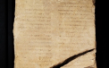 "Piatra lui Gabriel". Inscriptia care relata "invierea lui Mesia" inainte de epoca lui Iisus