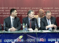 Ghimpu, obligat sa-l primeasca inapoi pe Hadarca. MJ: Reformatorii PL, exclusi ilegal din partid