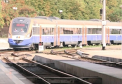 Un tanar in varsta de 29 de ani, in stare grava la spital dupa ce a fost lovit in plin de un tren