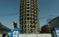 Ziarul Partidului Comunist din China este ironizat din cauza formei de "falus" a noului sau sediu