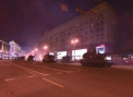 Au inceput pregatirile pentru Ziua Victoriei in Rusia. Sute de oameni vin sa vada tehnica armatei ruse