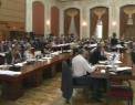 Iurie Leanca: "Am vazut declaratiile oficialilor europeni, dar le vom comenta dupa sarbatori"