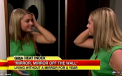 Reactia unei femei anorexice care nu s-a uitat timp de un an in oglinda. Ce a vazut
