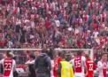 Ajax continua hegemonia in Olanda! A castigat titlul de campioana, pentru al treilea an consecutiv