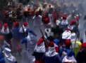 Scene desprinse din razboi in Mexic! Au fost reconstituite momentele din lupta care a luat mii de vieti