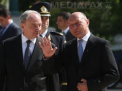 Timofti a avut o discutie cu Basescu. Despre ce au discutat
