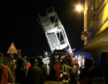 Accident in portul Genova din Italia. Cel putin 3 morti