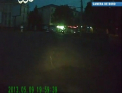 VIDEO. Momentul in care microbuzul de pe ruta 160 se rastoarna la Buiucani! Pasagerii, ingroziti
