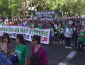 Proteste pe muchie de cutit in Spania. Mii de oameni au iesit in strada