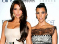 Fotografie inedita! Uite cum aratau Kim Kardashian si sora sa atunci cand erau mici - FOTO