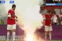 Steaua Bucuresti a invins-o din nou pe Dinamo! Derby-ul Romaniei, plin de incidente si faze haioase