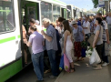 Aglomeratie si nervi de Blajini! Drumul spre cimitir, un calvar pentru cetateni. Cum s-a circulat