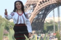 "E cartea mea de vizita". Doina Sulac, despre noul videoclip filmat la Paris. Vezi cum l-a realizat