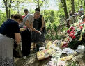 Pastele Blajinilor, sarbatoare de familie pentru unii, zi de doliu pentru altii. Cum au marcat cei din Lozova