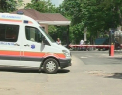 Crima de Blajini in capitala. Tanar de 23 de ani, injunghiat in plina strada de un barbat