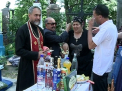 Ca la ei, la nimeni. Romii din Soroca s-au certat chiar langa morminte. Vezi cum si-au pomenit mortii