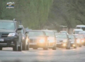 Ambuteiaje la intrare in Chisinau! Mii de moldoveni revin dupa ce au sarbatorit Pastele Blajinilor