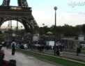 Sute de huligani au provocat incidente la Paris. Sarbatoarea fanilor PSG, umbrita