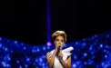 Vezi primul interviu oferit de Aliona Moon dupa ce s-a calificat in finala: "E bineeee!" "“ VIDEO