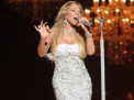 Mariah Carey si-a scos ghearele IN DIRECT. Cum a sfidat-o pe Jennifer Lopez - VIDEO