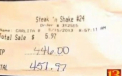 Surpriza traita de o femeie intr-un restaurant. Ce bacsis a primit pentru o comanda de 6 dolari