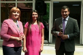 Eugen Tomac si-a deschis birou parlamentar la Chisinau. Moldovenii vor primi consultatii gratuite