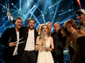 "Sunt cea mai fericita fata de pe pamant!" Vezi primele reactii ale castigatoarei Eurovision - VIDEO