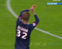 David Beckham s-a retras cu lacrimi in ochi, dar campion. Cum a fost ultimul sau meci din cariera