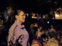 Grenada: Mama Alionei Moon a urmarit in strada cum a cantat fiica sa - VIDEO