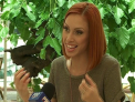 Aliona Moon, dezamagita dupa finala Eurovision! Ce loc spera sa ocupe si prin ce emotii a trecut