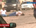 Imagini de groaza din momentul atentatului terorist din Daghestan. Oamenii, aruncati in toate partile