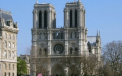Scriitorul Dominique Venner s-a sinucis in interiorul catedralei Notre Dame, in fata altarului