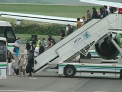 Un avion de pe cursa Chisinau-Verona a aterizat de urgenta pe aeroportul din Chisinau
