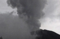 De 100 de ani nu s-a mai vazut asa ceva. Un vulcan activ a inceput sa erupa cu gaz