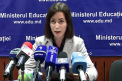 Maia Sandu: Se fac presiuni din afara ca la bacalaureat sa nu existe camere de supraveghere