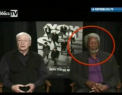 Li se intampla si lor. Actorul Morgan Freeman a adormit in timpul unui interviu