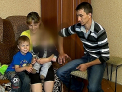 A nascut un copil fara gen. Drama cumplita a unei familii din Rezina: Pana si medicii au ramas socati