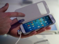 Samsung a scapat pe internet o fotografie cu urmatorul telefon care o sa apara pe piata