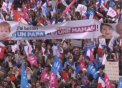 Violente fara precedent la Paris. Mii de oameni au scandat furiosi in strada. Sute de retinuti
