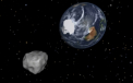 Un asteroid urias va trece "razant" pe langa Pamant in 3 zile. "Stim clar ca nu ne va lovi"