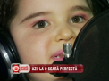Igor Cuciuc are o fetita ce-i seamana leit! Asculta cum canta micuta Andreea "“ VIDEO