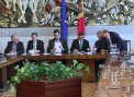 Criza politica s-a incheiat. Acordul coalitiei pro-europene, semnat in ultimul moment de 53 de deputati