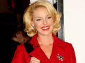 Vedeta pe care cu greu o recunosti fara machiaj. Katherine Heigl, dupa o sedinta de masaj - FOTO