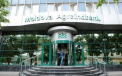 Sapte firme anonime, actionari la Moldova Agroindbank
