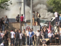 Protestele nu contenesc in Turcia. Istanbulul arata ca dupa razboi