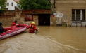 Stare de urgenta in Praga: 3 morti, sute de persoane evacuate in urma unor grave inundatii