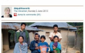 "Eu si mama mea suntem casatorite cu acelasi barbat." Povestea unei casatorii aranjate in Bangladesh