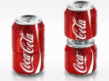 Coca-Cola lanseaza pe piata doza ce poate fi desfacuta in doua. VIDEO