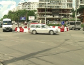 In capitala a mai aparut un sens giratoriu! Cum vad soferii schimbarea si ce spun autoritatile