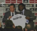 Real Madrid si AC Milan si-au prezentat noile achizitii